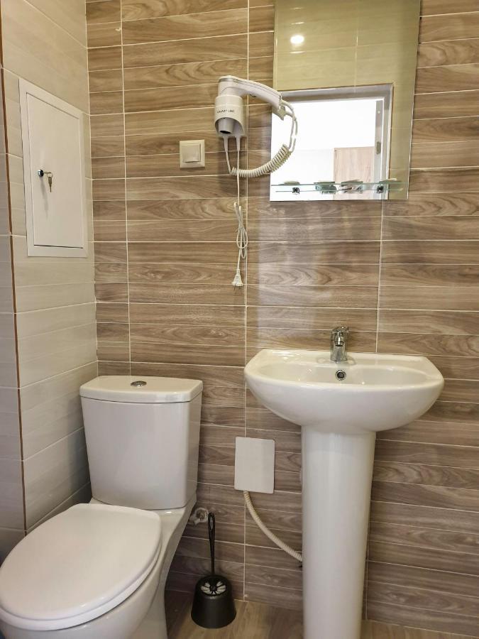 Парк-Отель Олимп Pizunda Extérieur photo