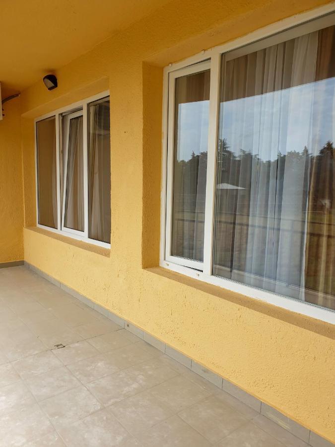 Парк-Отель Олимп Pizunda Extérieur photo
