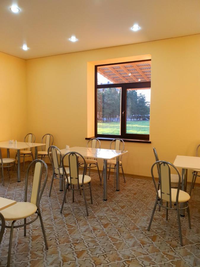 Парк-Отель Олимп Pizunda Extérieur photo
