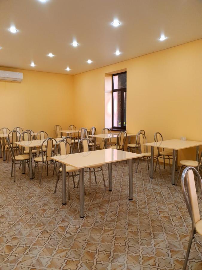 Парк-Отель Олимп Pizunda Extérieur photo