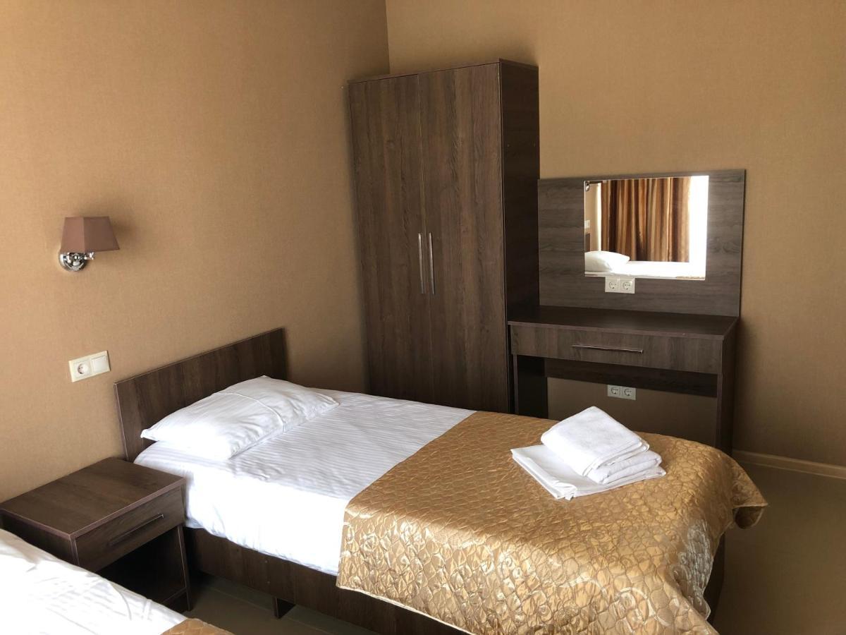 Парк-Отель Олимп Pizunda Extérieur photo