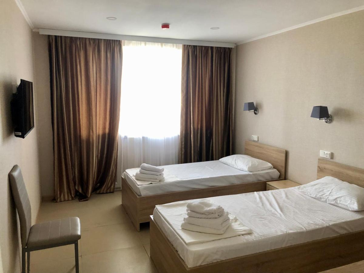 Парк-Отель Олимп Pizunda Extérieur photo