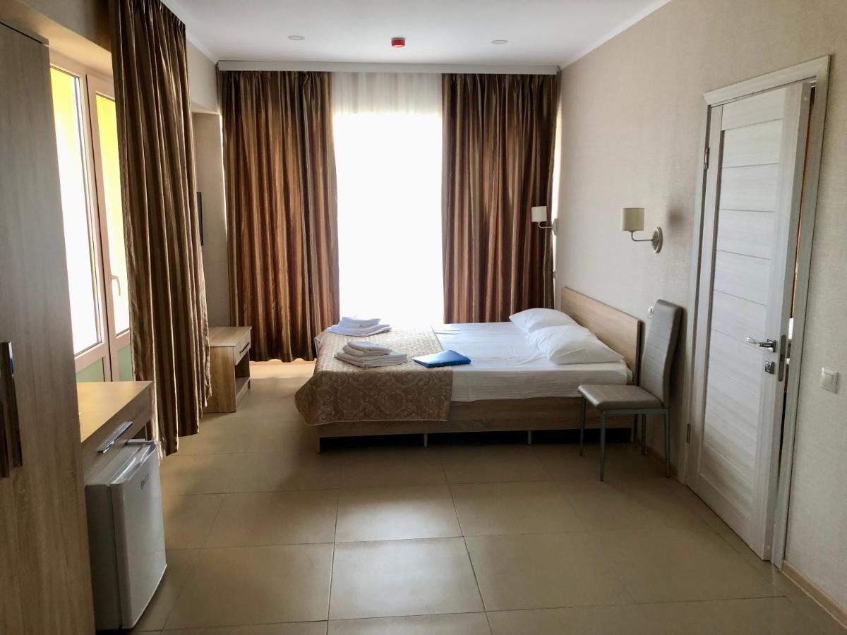 Парк-Отель Олимп Pizunda Extérieur photo